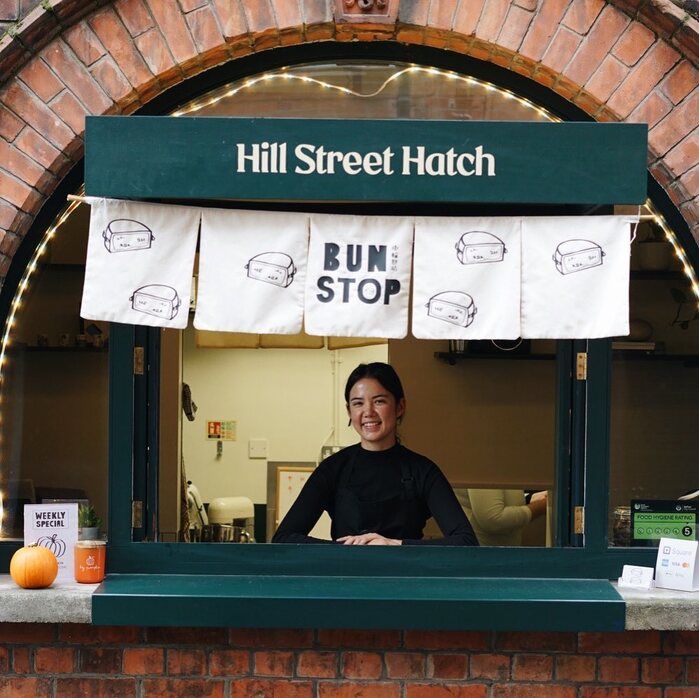 Hill Street Hatch identity 1