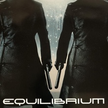<cite>Equilibrium</cite> movie posters