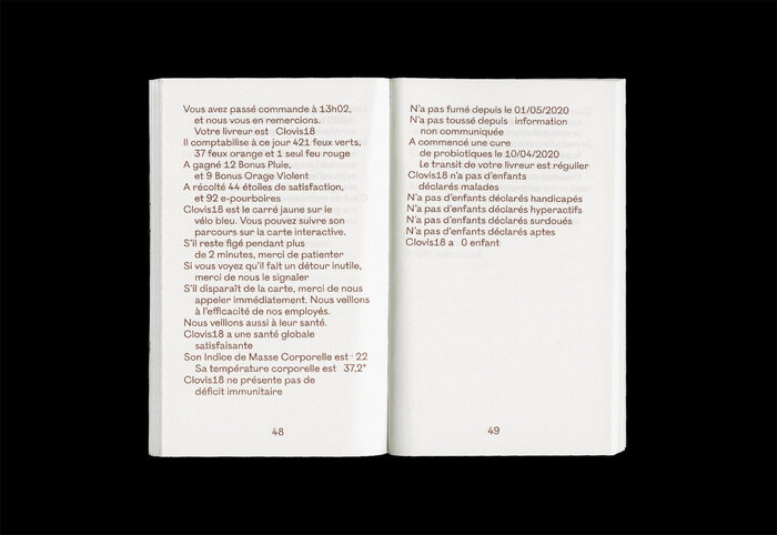 La preuve du contraire by Lou Valse 2