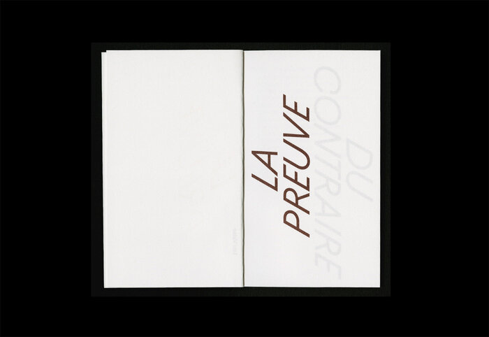 La preuve du contraire by Lou Valse 3