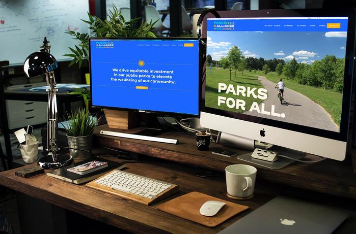 Parks Alliance of Louisville 5