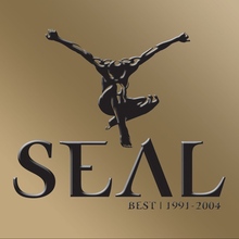 Seal – <cite>Best 1991–2004 (Deluxe Version)</cite> album art