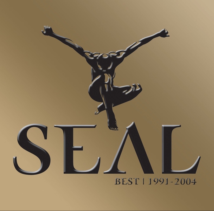 Album cover, with artist's name and album title set in Retrospecta.