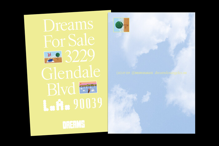 Dreams, Los Angeles 5