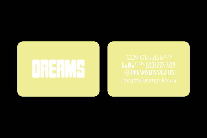 Dreams, Los Angeles 7