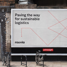 Rouvia identity and website