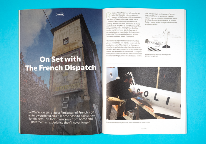 BLAG Better Letters Magazine 5
