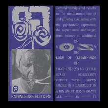 <cite>SCOZY</cite> by Stewart Armstrong