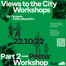 <cite>Views to the City </cite>workshops