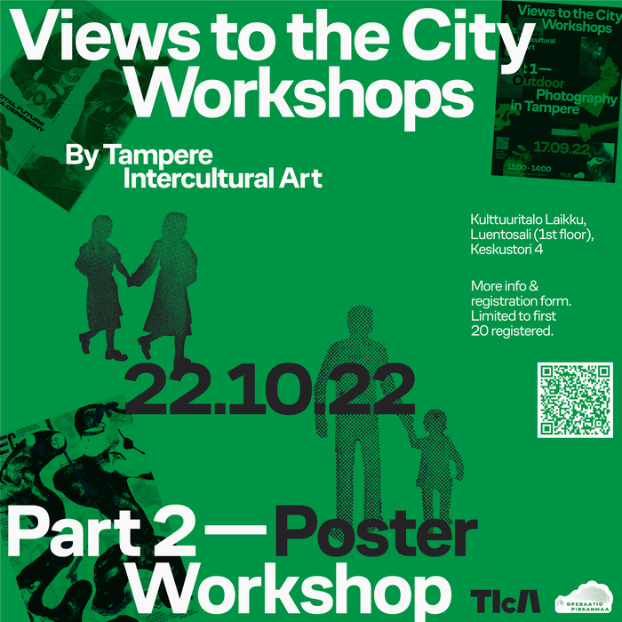 Views to the City workshops 1