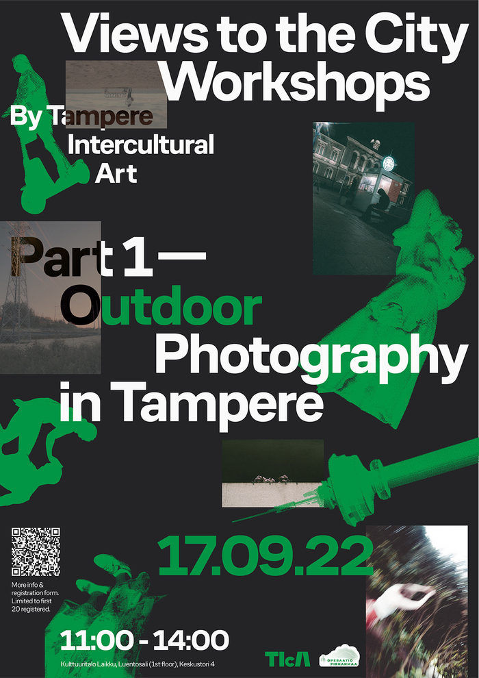 Views to the City workshops 2