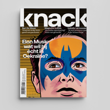 <cite>Knack</cite> magazine