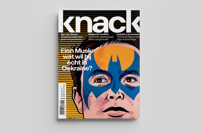 Knack magazine 1