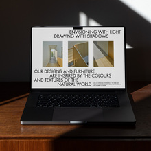 Marlene Uldschmidt portfolio website