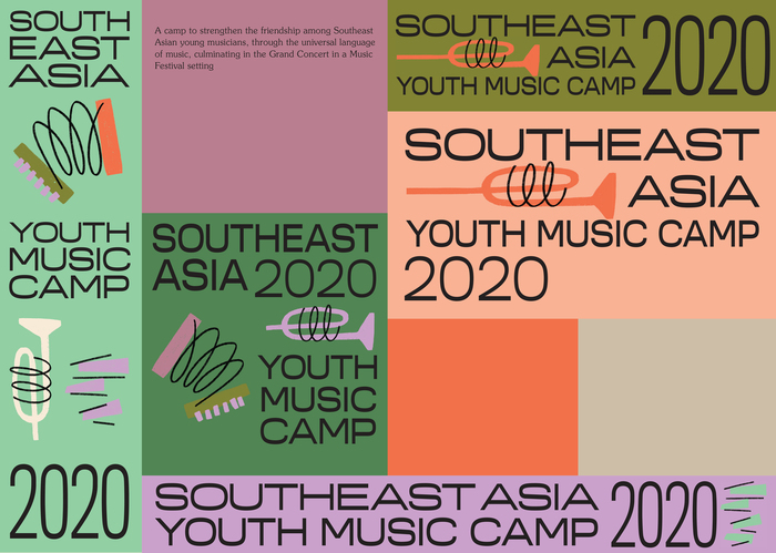 South East Asia Youth Music Camp 1