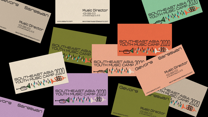 South East Asia Youth Music Camp 2
