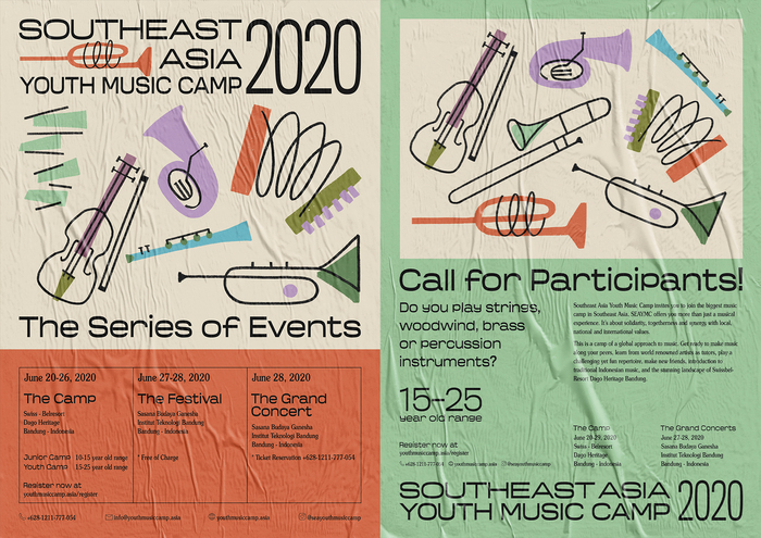 South East Asia Youth Music Camp 3