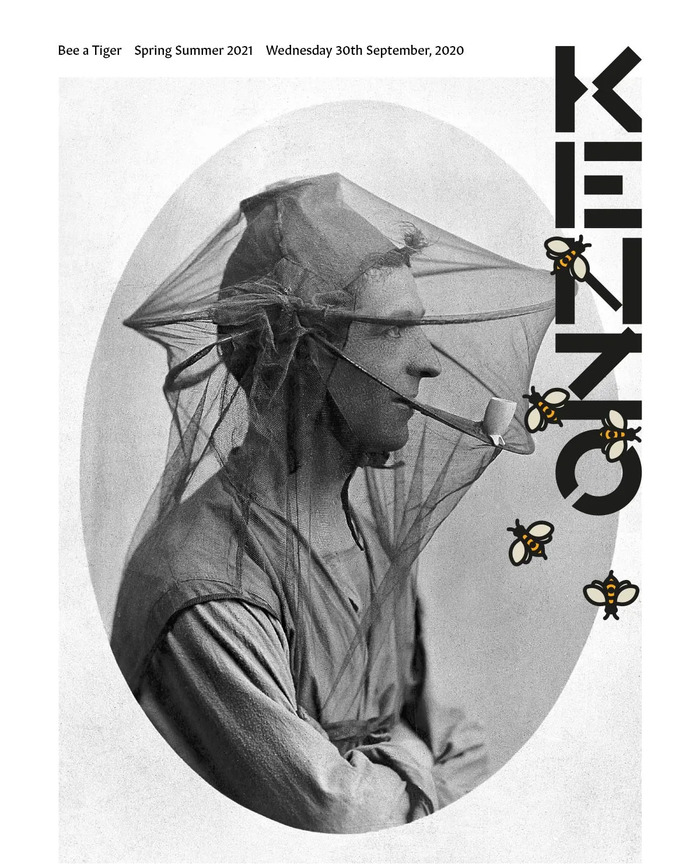 KENZO, “Bee A Tiger” 6