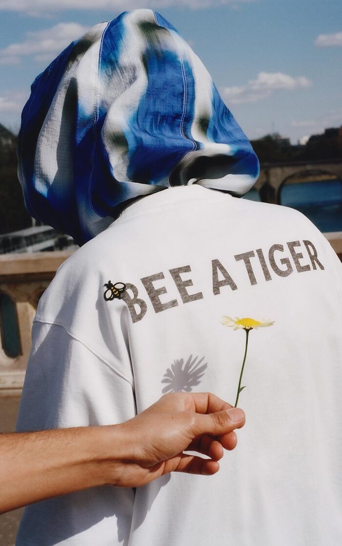 KENZO, “Bee A Tiger” 4
