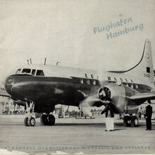 <cite>Flughafen Hamburg. Hamburger Wegweiser für Fluggäste und Verlader</cite>