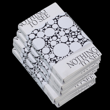 <cite>Nothing to See</cite>