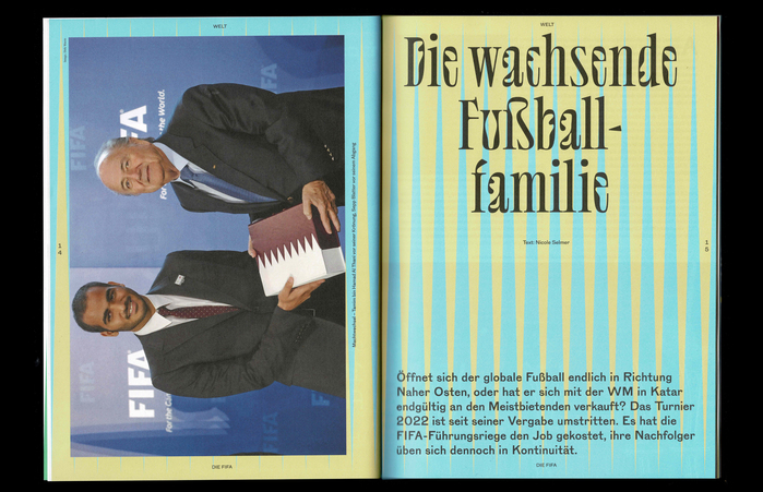 ballesterer magazine and podcast #175, Nov. 2022 9