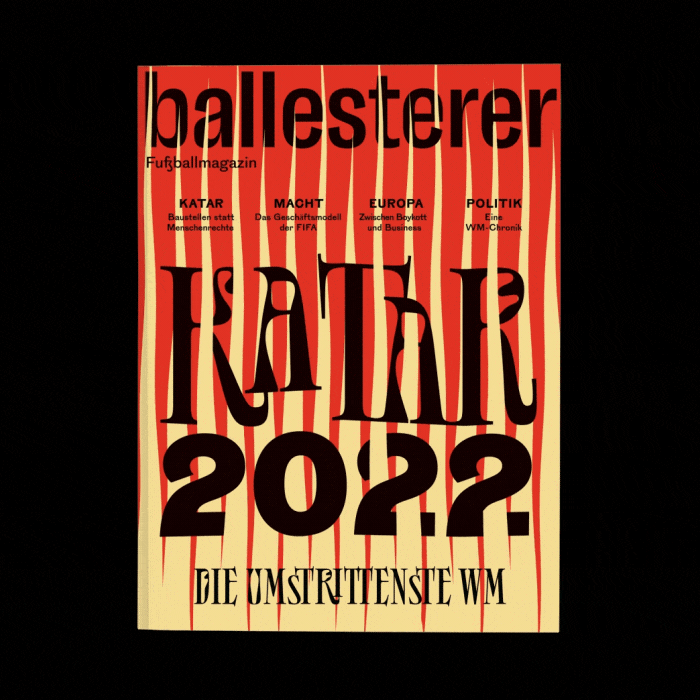 ballesterer magazine and podcast, #175, Nov. 2022 1