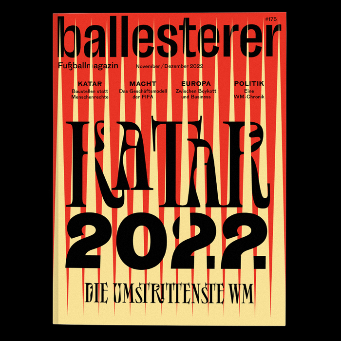 ballesterer magazine and podcast, #175, Nov. 2022 11