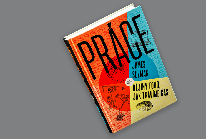 Práce by James Suzman 1