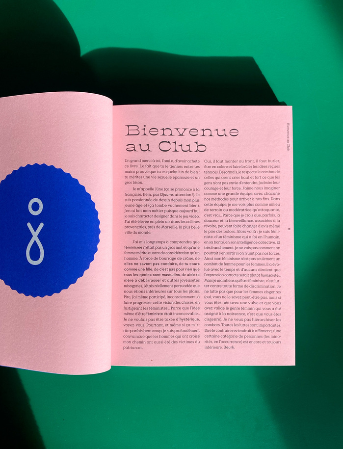 Jouissance Club, une cartographie du plaisir deluxe edition 3