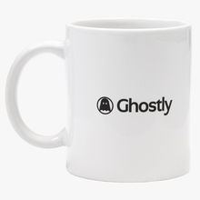 Mug and shirt for Ghostly International