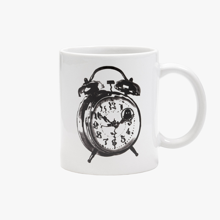 Mug and shirt for Ghostly International 2