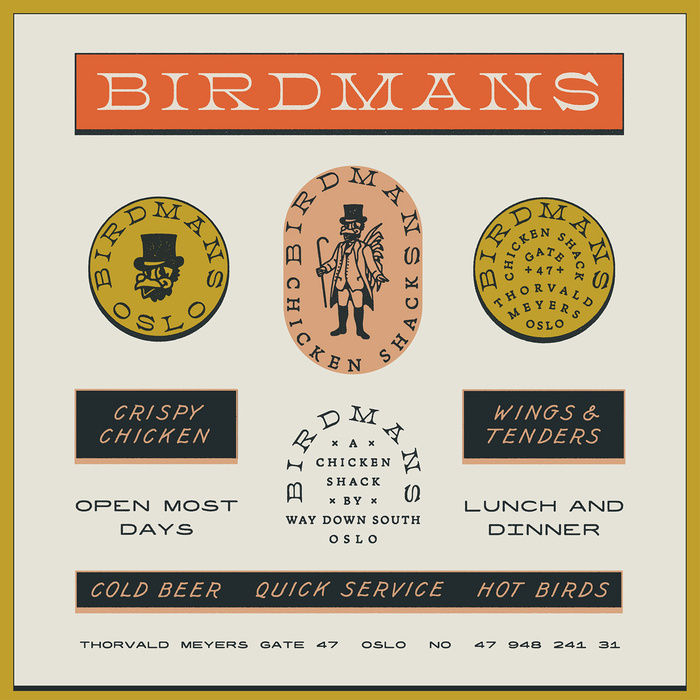 Birdmans Chicken Shack 4