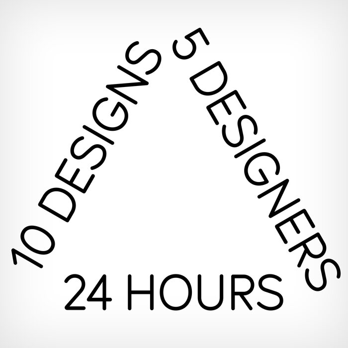 TYPE O’CLOCK website and visual identy 5