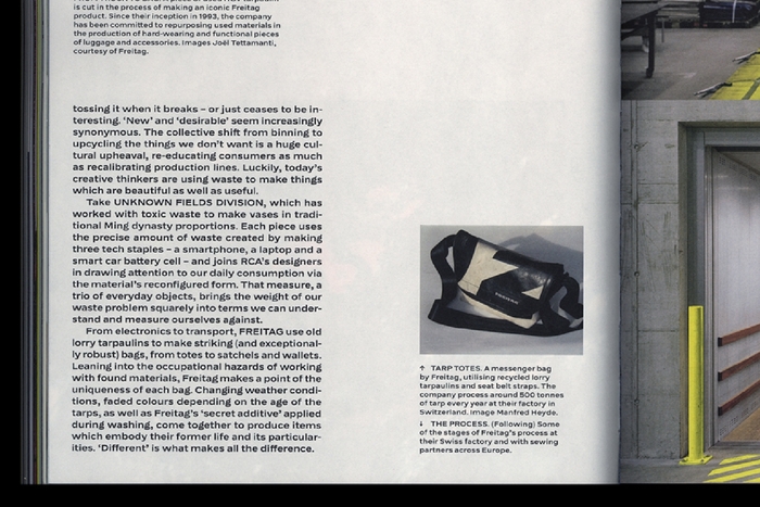 Sociotype Journal, issue #2: “Makeshift” 5