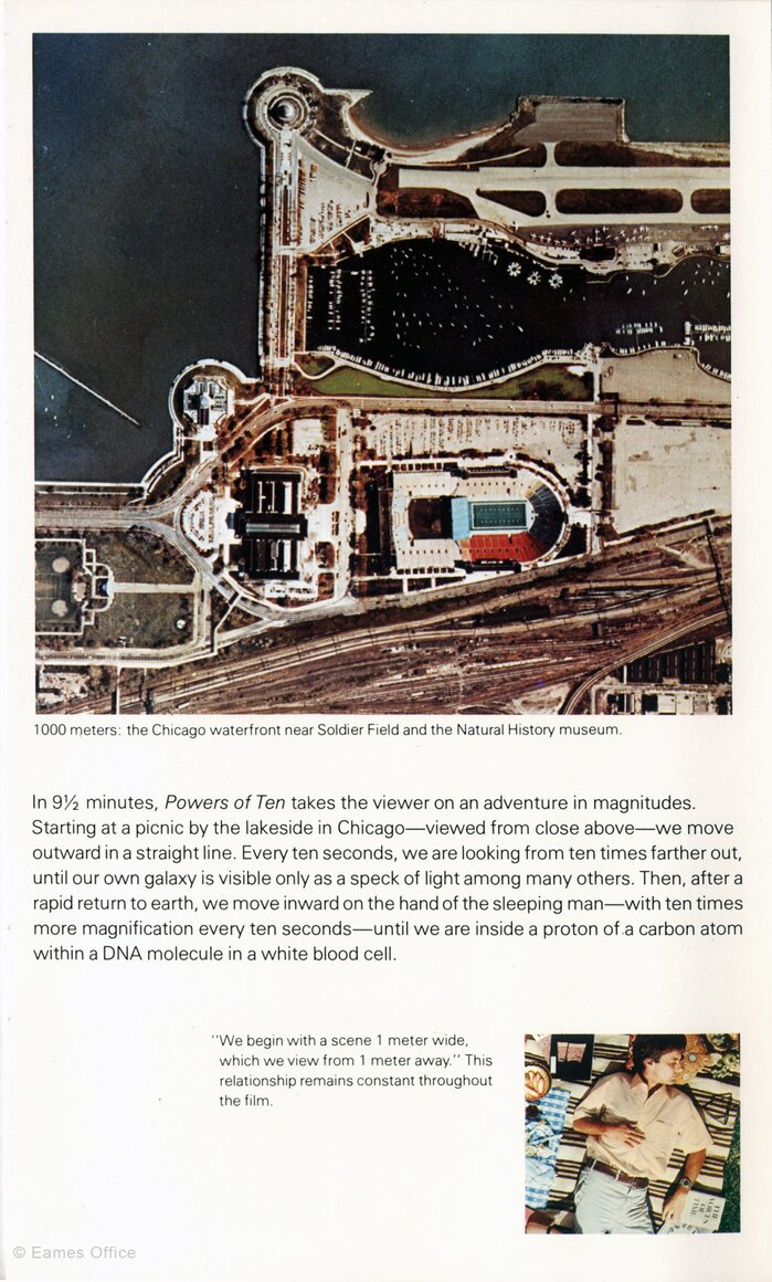 Powers of Ten brochure 2