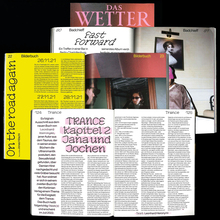 <cite>Das Wetter</cite> magazine, issue 27
