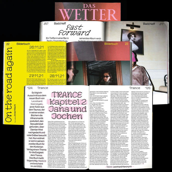 Das Wetter magazine, issue 27 1