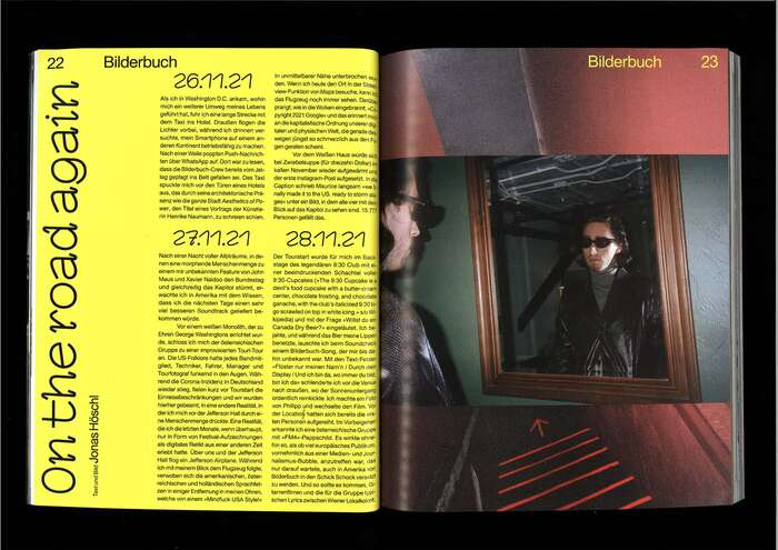 Das Wetter magazine, issue 27 4