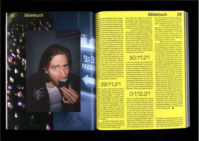 Das Wetter magazine, issue 27 5