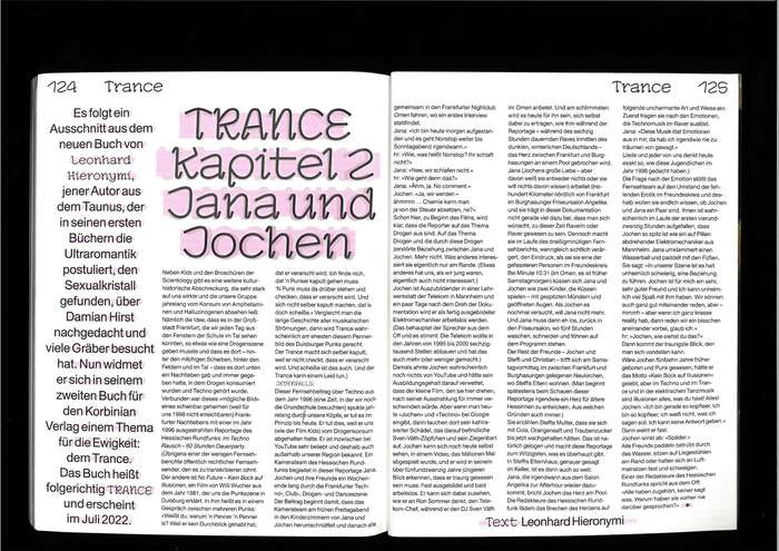Das Wetter magazine, issue 27 6
