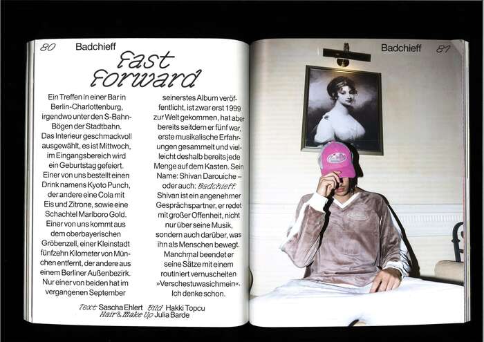 Das Wetter magazine, issue 27 3