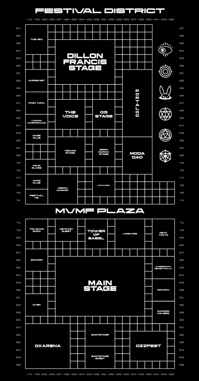 The Metaverse Music Festival 2022 7