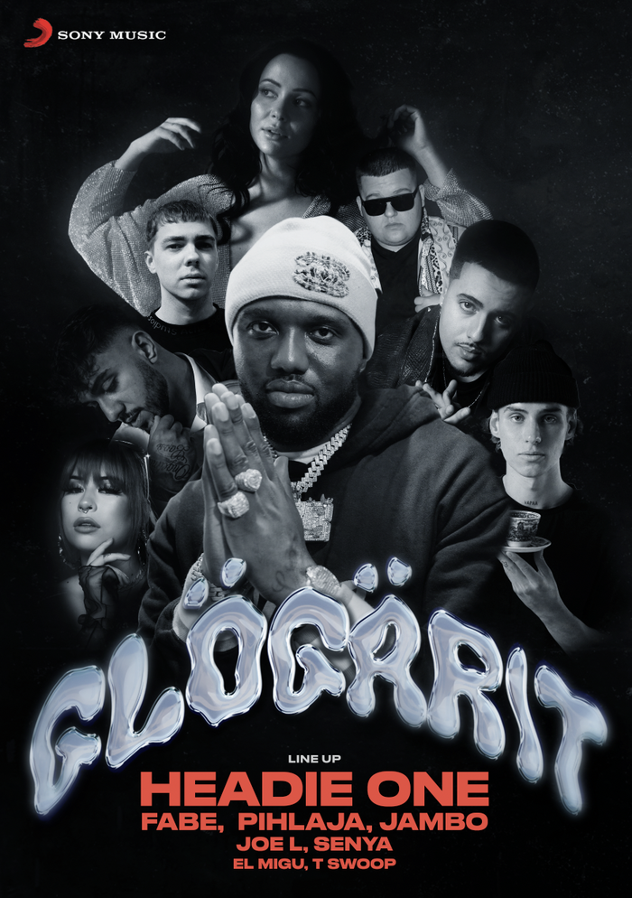 Sony Music Finland: Glögarit 1