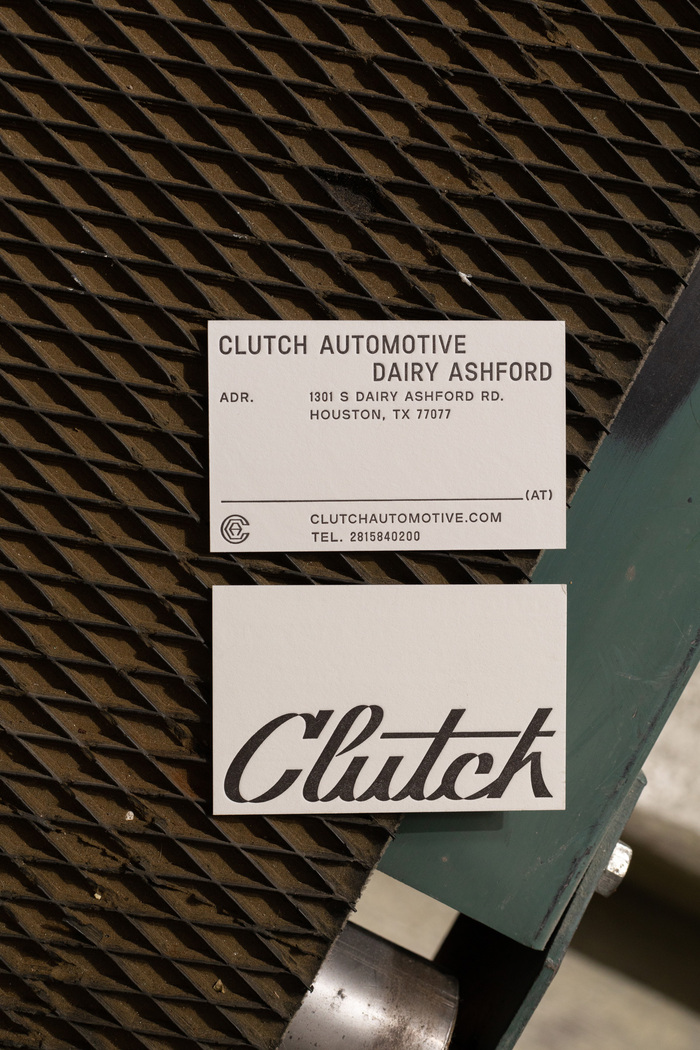 Clutch Automotive 2