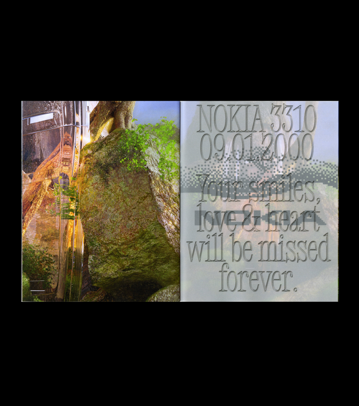 Nostalgia: In loving memory of 5