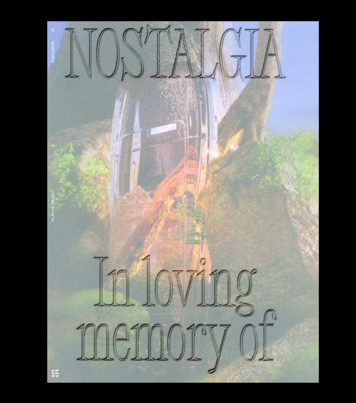 Nostalgia: In loving memory of 1