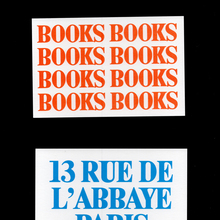 delpire bookshop postcards