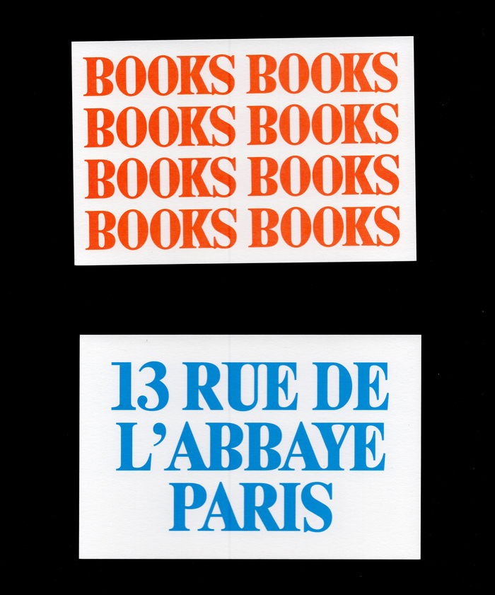 delpire bookshop postcards