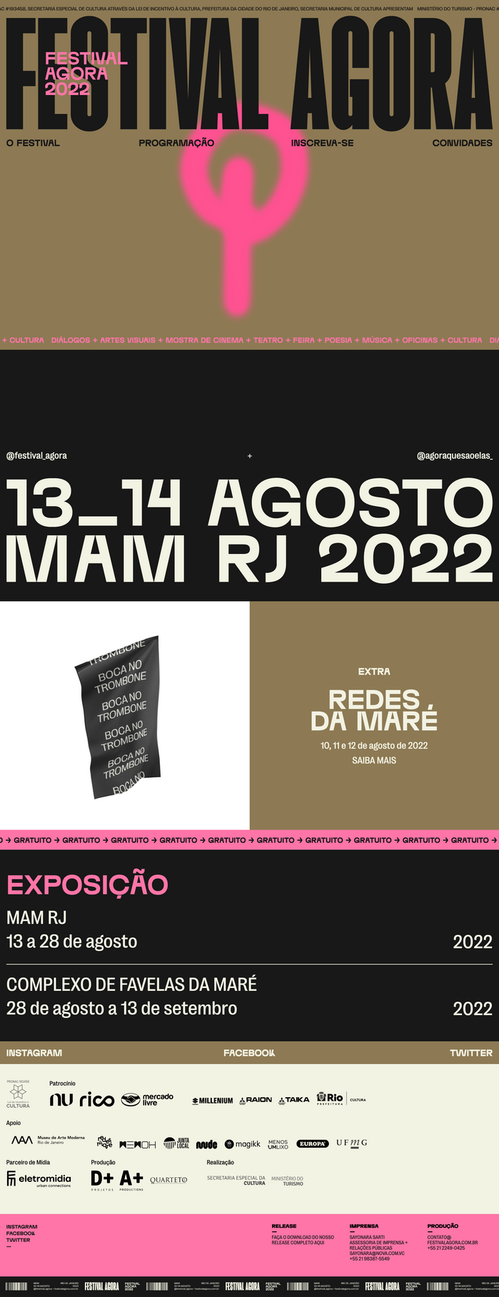Festival Agora 8